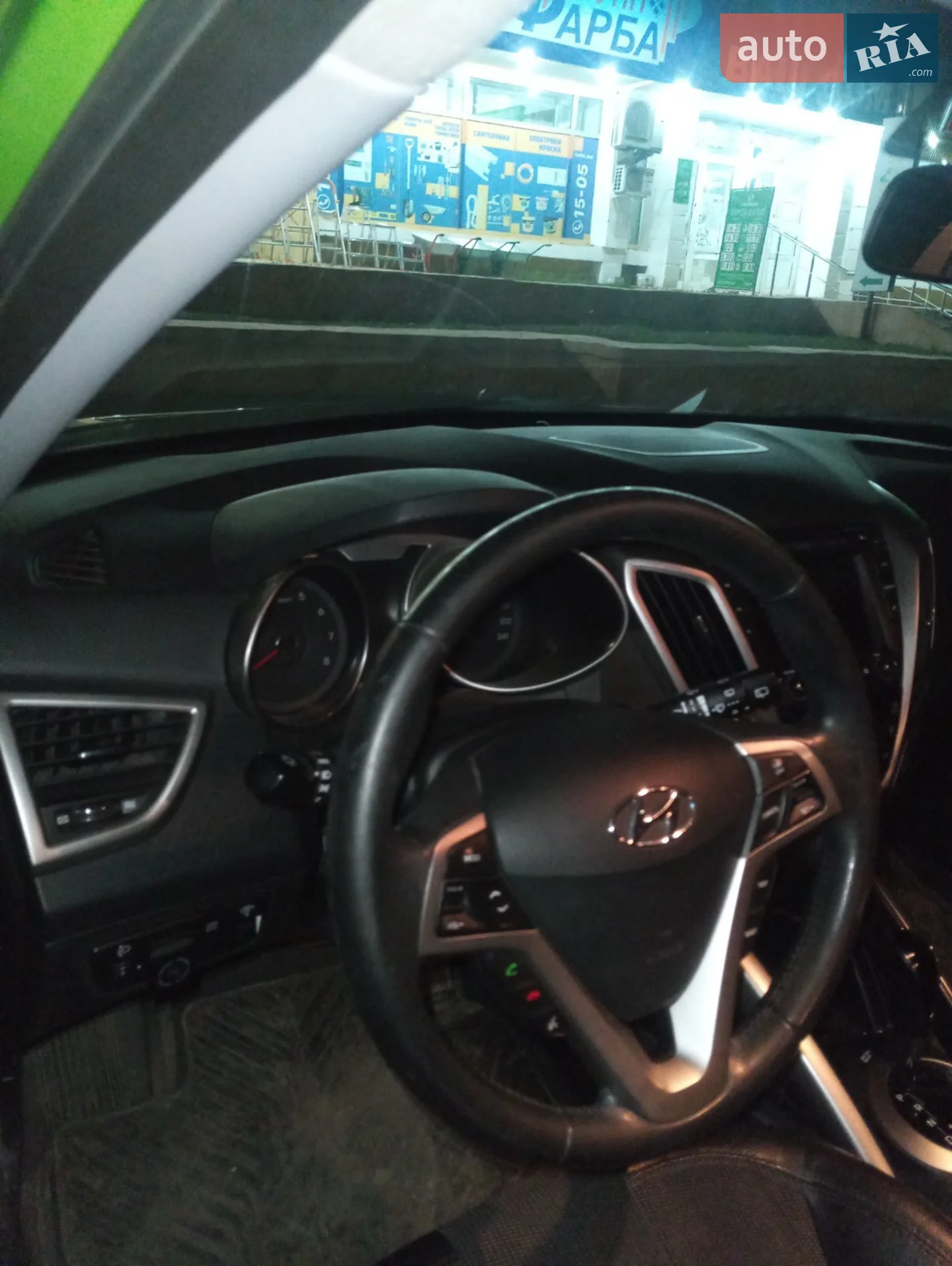 2011 Hyundai Veloster - мініатюра 5