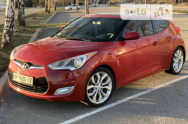 Хетчбек Hyundai Veloster 2012 в Запоріжжі