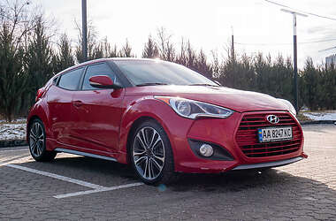 Хэтчбек Hyundai Veloster 2015 в Киеве