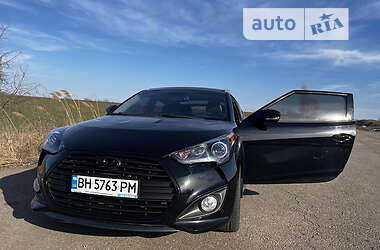 Хетчбек Hyundai Veloster 2012 в 