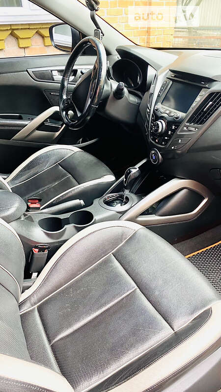 Хетчбек Hyundai Veloster 2013 в Вінниці