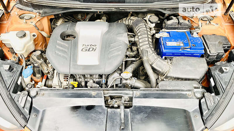 Хетчбек Hyundai Veloster 2013 в Вінниці