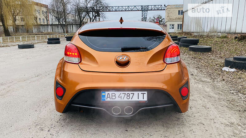 Хетчбек Hyundai Veloster 2013 в Вінниці