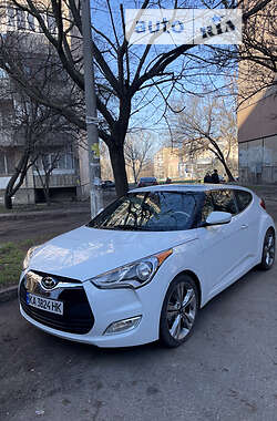 Хетчбек Hyundai Veloster 2017 в Києві