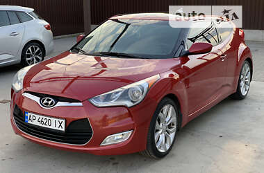 Хэтчбек Hyundai Veloster 2012 в Запорожье