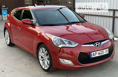 Хетчбек Hyundai Veloster 2012 в 