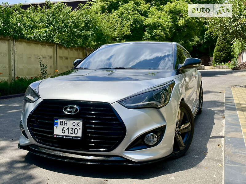 Хэтчбек Hyundai Veloster 2014 в Одессе