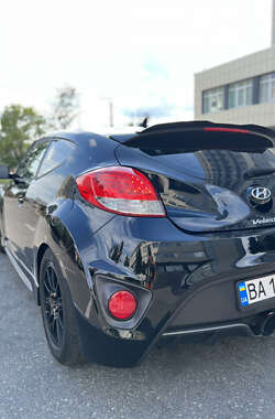 Хетчбек Hyundai Veloster 2015 в Кропивницькому