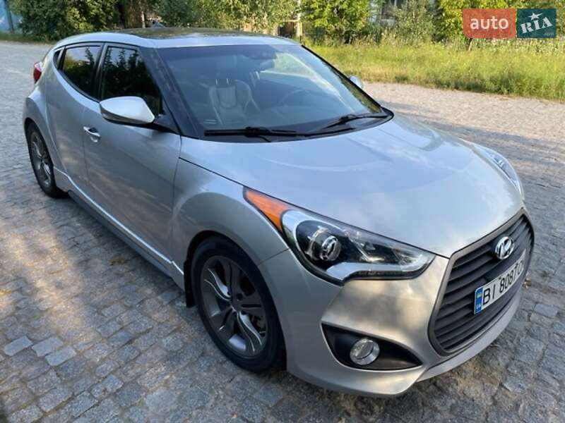 Хэтчбек Hyundai Veloster 2015 в Полтаве фото 6 Хэтчбек Hyundai Veloster 2015 в Полтаве