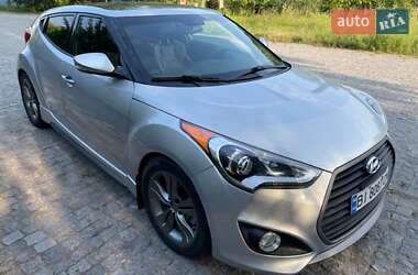 Хэтчбек Hyundai Veloster 2015 в Полтаве