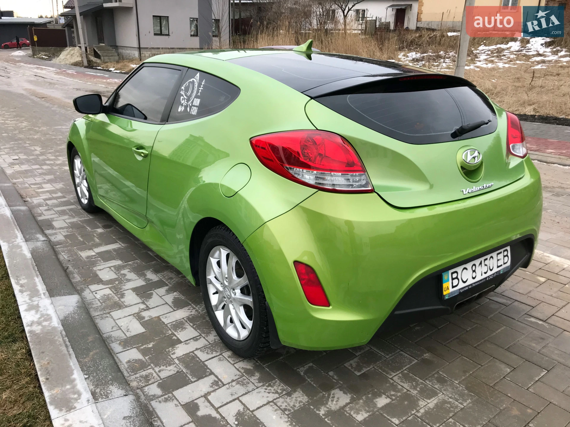 2012 Hyundai Veloster - мініатюра 7