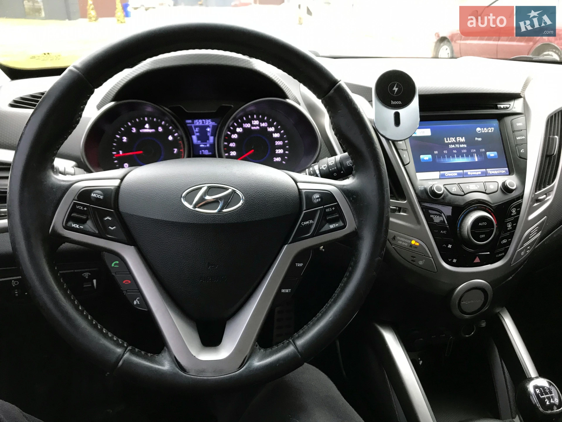 2012 Hyundai Veloster - мініатюра 20