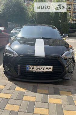 Хэтчбек Hyundai Veloster 2014 в Киеве