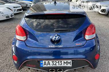 Хетчбек Hyundai Veloster 2015 в Києві