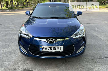 Хэтчбек Hyundai Veloster 2016 в Днепре