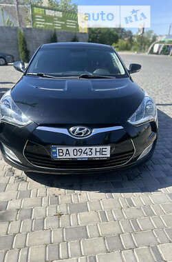 Хэтчбек Hyundai Veloster 2011 в Кропивницком