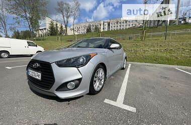 Хэтчбек Hyundai Veloster 2012 в Львове