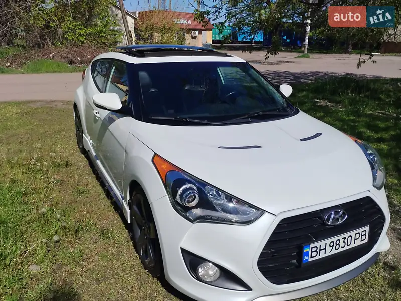 Hyundai Veloster