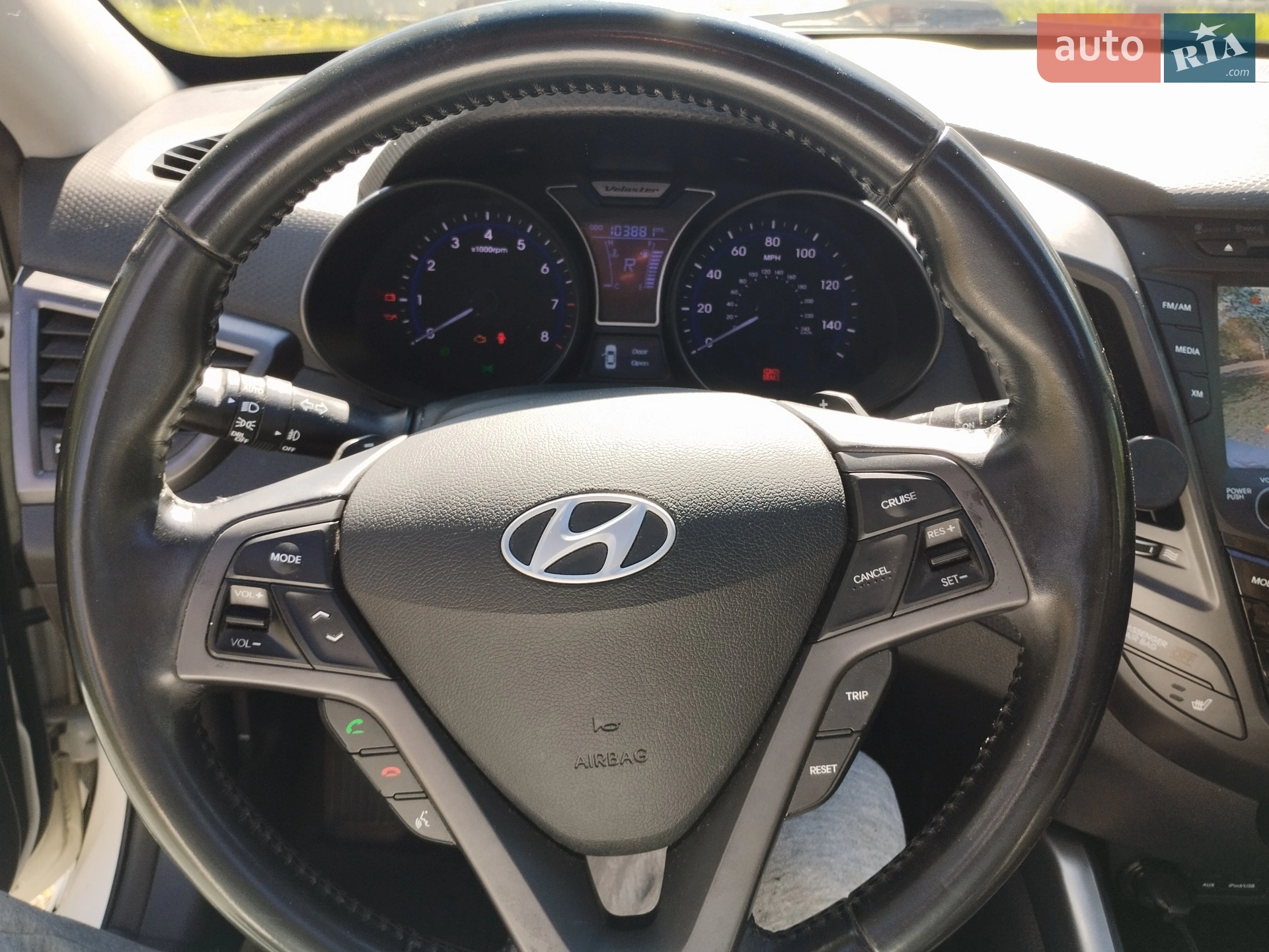 2014 Hyundai Veloster - мініатюра 7
