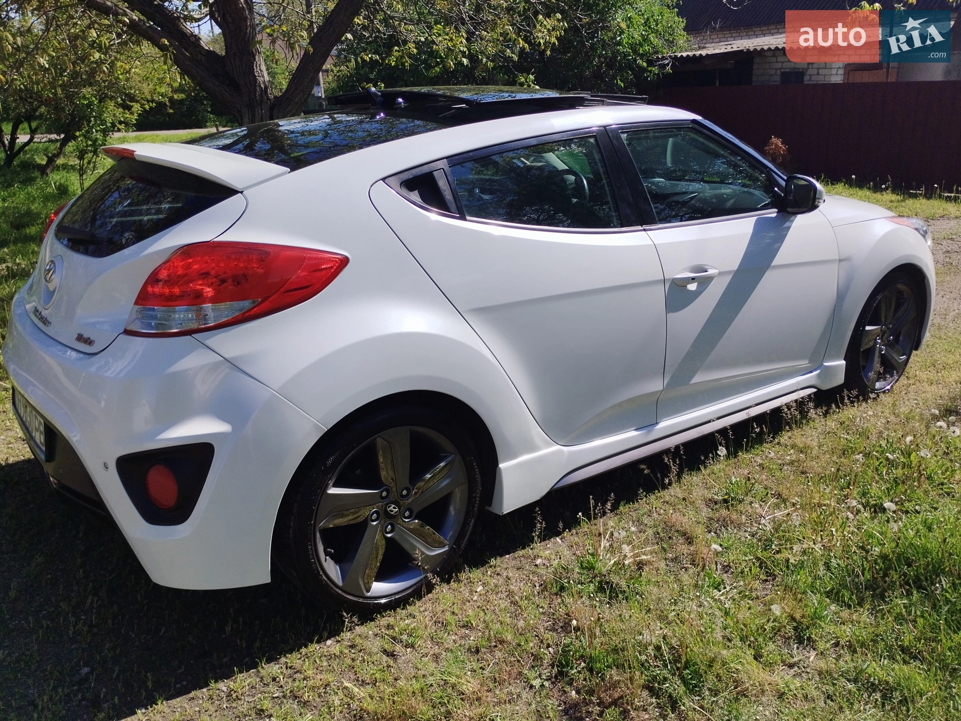2014 Hyundai Veloster - мініатюра 10