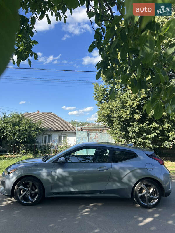 Хэтчбек Hyundai Veloster 2018 в Балте