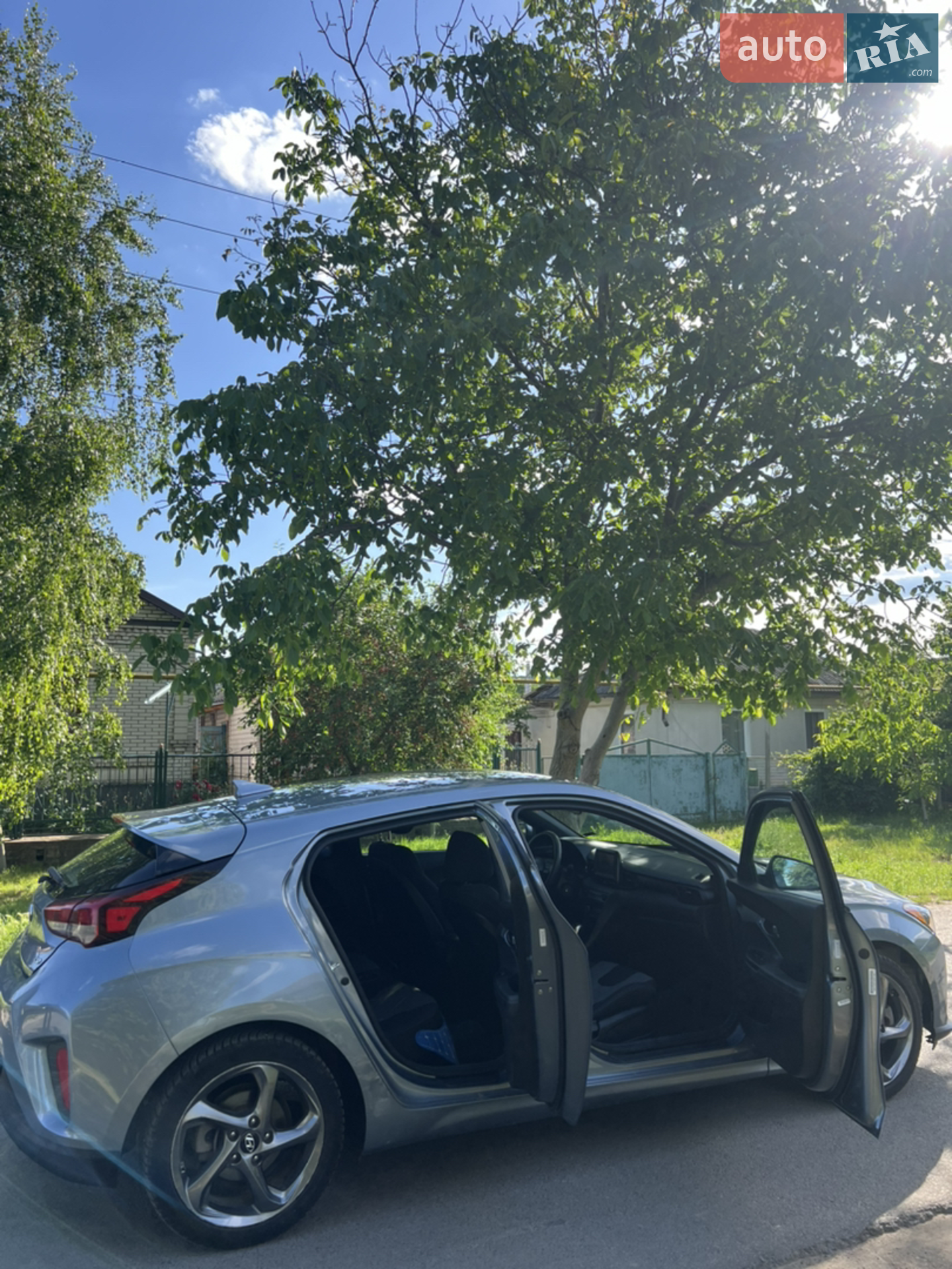 2018 Hyundai Veloster - мініатюра 15