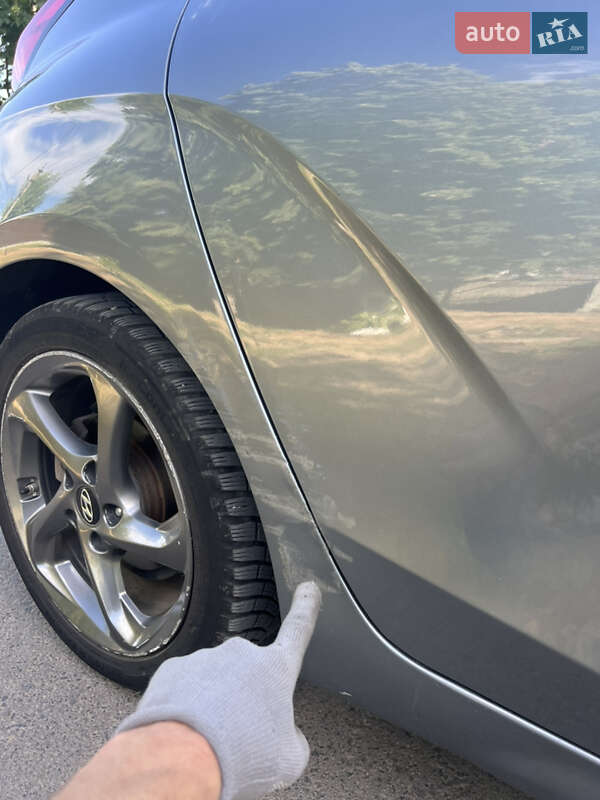 Хэтчбек Hyundai Veloster 2018 в Балте