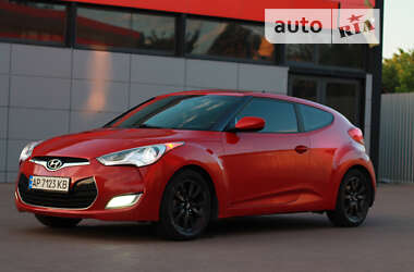 Хэтчбек Hyundai Veloster 2012 в Запорожье