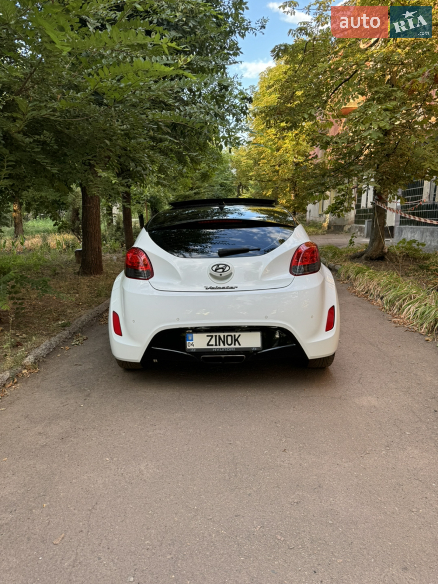 2016 Hyundai Veloster - мініатюра 4
