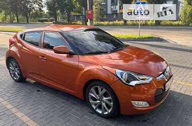 Хетчбек Hyundai Veloster 2016 в Києві