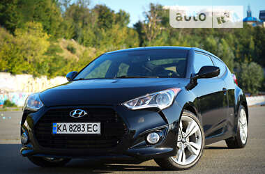 Хетчбек Hyundai Veloster 2017 в Києві