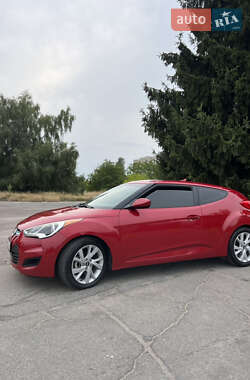 Хэтчбек Hyundai Veloster 2015 в Кропивницком