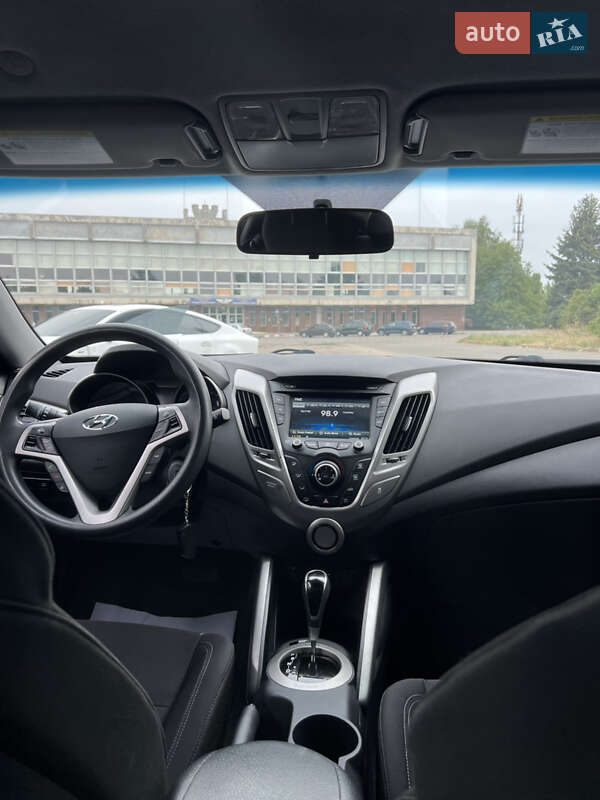 Хетчбек Hyundai Veloster 2015 в Кропивницькому