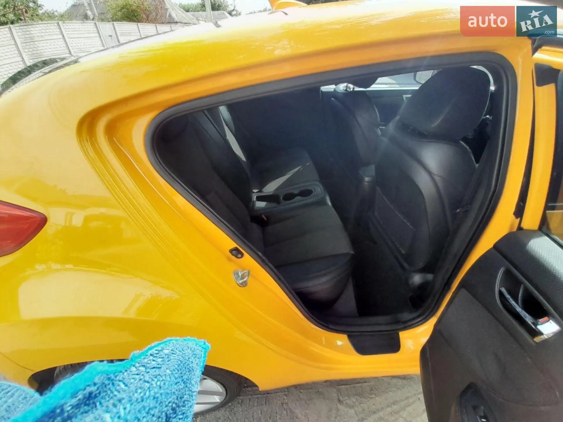 2012 Hyundai Veloster - мініатюра 4