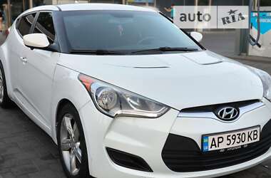 Хэтчбек Hyundai Veloster 2012 в Запорожье