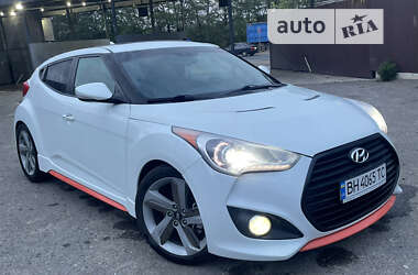 Хэтчбек Hyundai Veloster 2013 в Черноморске