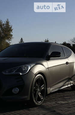 Хэтчбек Hyundai Veloster 2012 в Харькове