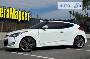 Хетчбек Hyundai Veloster 2013 в Києві