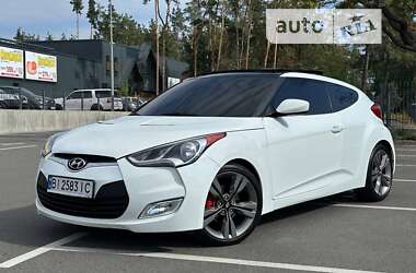 Хэтчбек Hyundai Veloster 2013 в Киеве