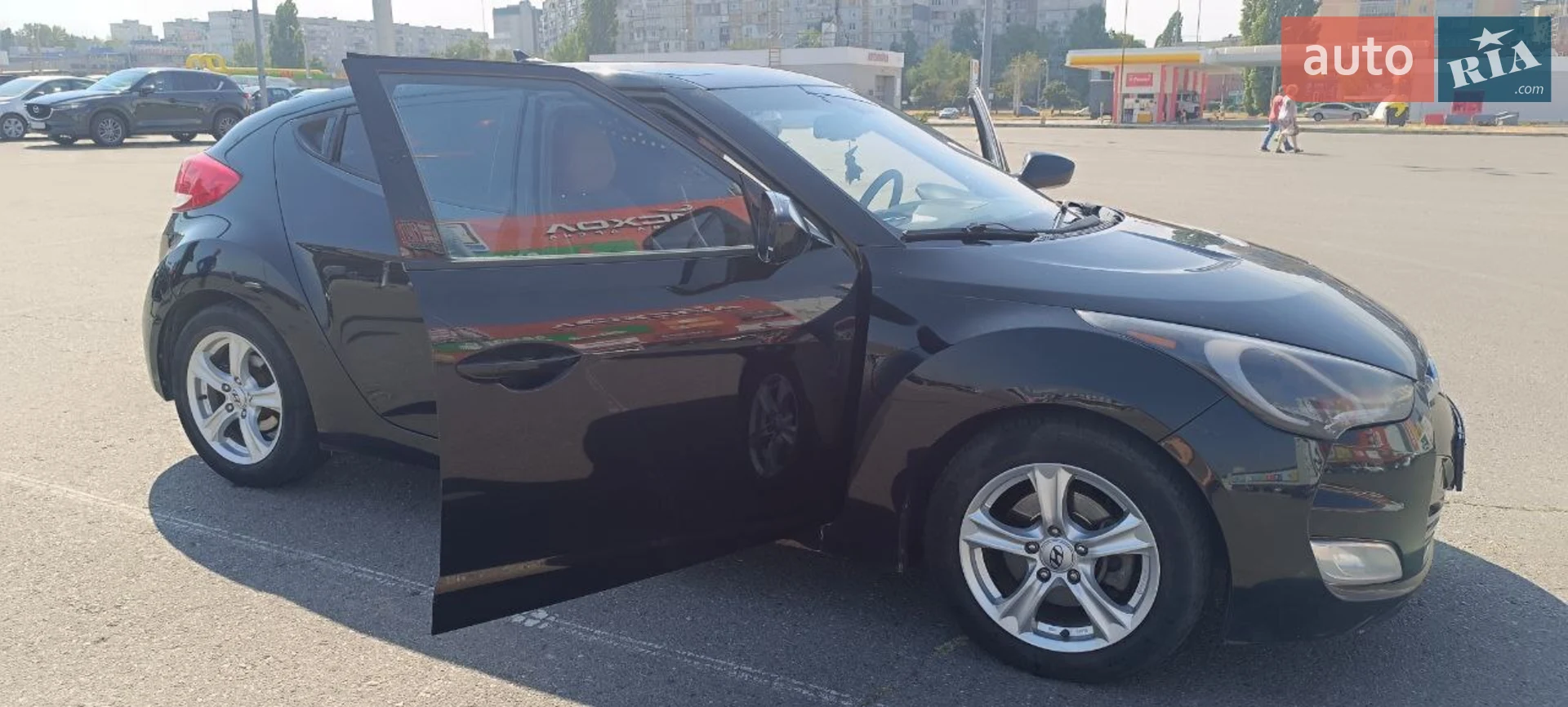 2012 Hyundai Veloster - мініатюра 10