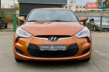 Хэтчбек Hyundai Veloster 2016 в Киеве