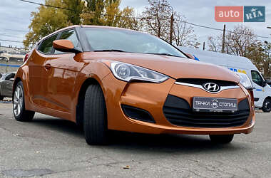 Хэтчбек Hyundai Veloster 2016 в Киеве