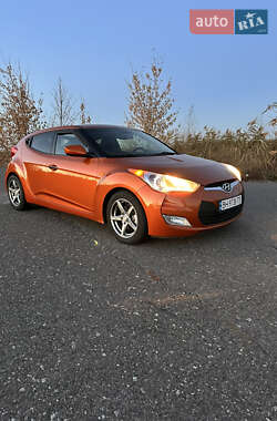 Хетчбек Hyundai Veloster 2014 в Одесі