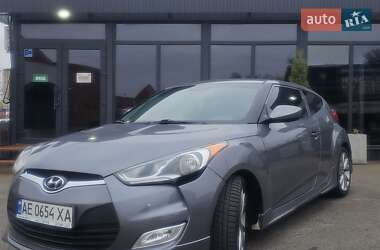 Хэтчбек Hyundai Veloster 2016 в Кривом Роге