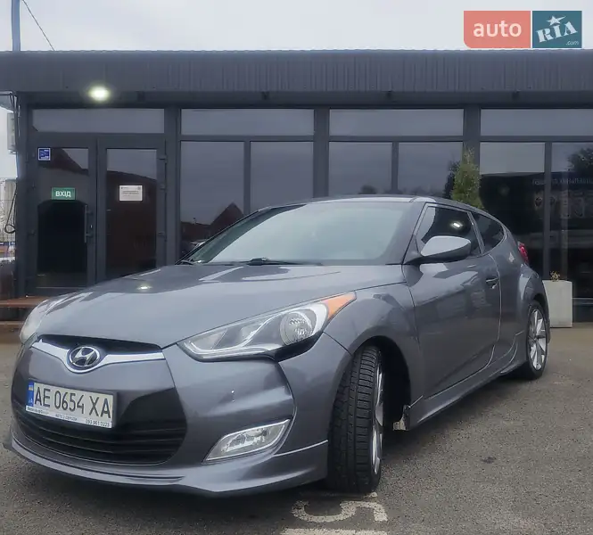 Хетчбек Hyundai Veloster 2016 в 