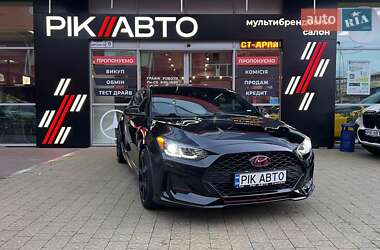 Хэтчбек Hyundai Veloster 2019 в Львове