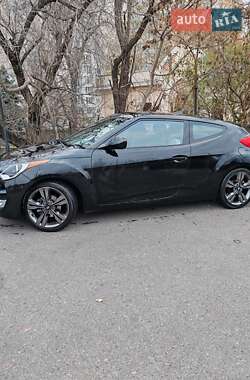 Хетчбек Hyundai Veloster 2015 в Одесі