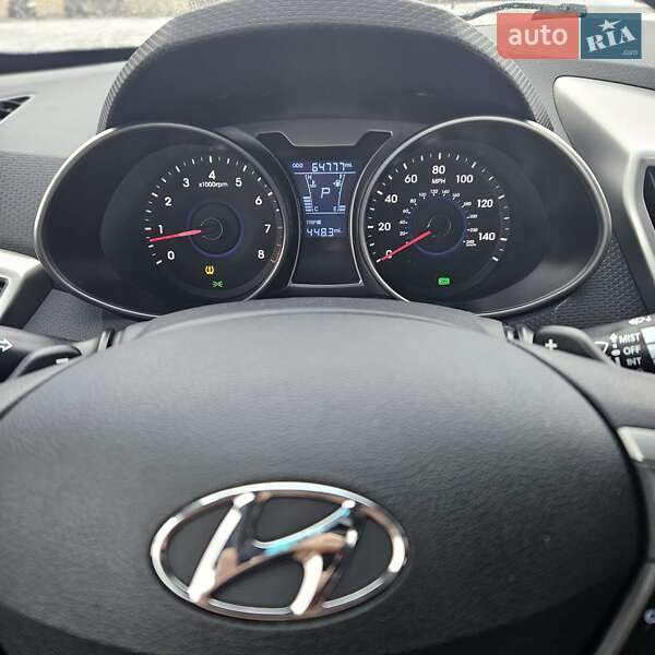 Хэтчбек Hyundai Veloster 2016 в Харькове