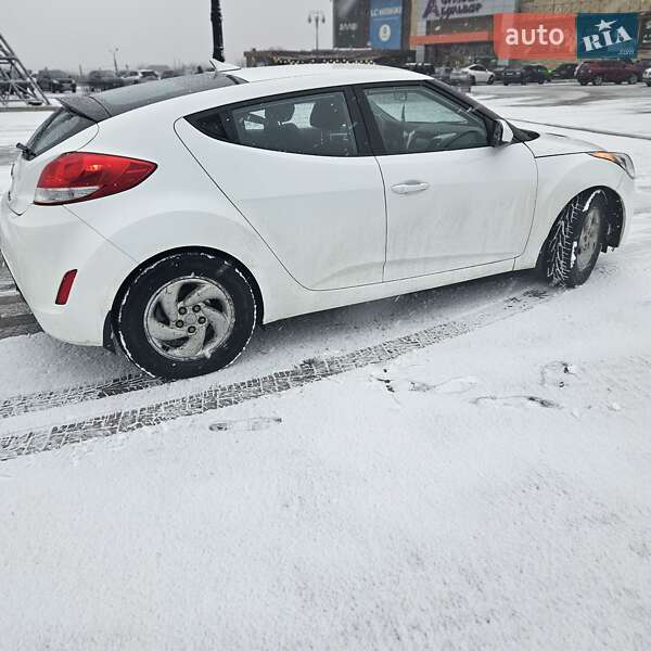 Хэтчбек Hyundai Veloster 2016 в Харькове
