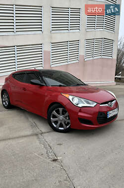 Хетчбек Hyundai Veloster 2013 в Одесі